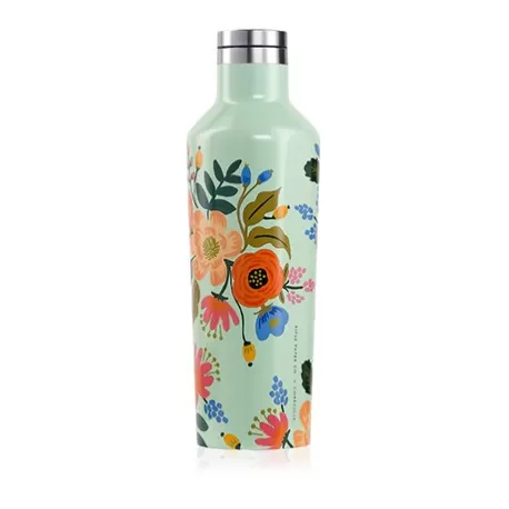 Canteen, Bottiglia termica Ml. 475, Lively Floral - Corkcicle