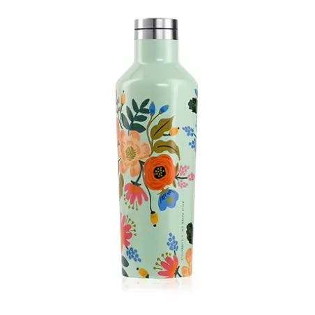 Canteen, Bottiglia termica Ml. 475, Lively Floral - Corkcicle