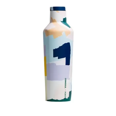 Canteen, Bottiglia termica Ml. 475, Brush Stroke - Corkcicle