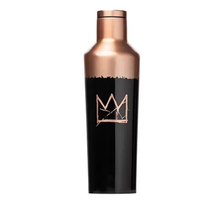 Canteen, Bottiglia termica Ml. 475, Basquiat, Crown Copper - Corkcicle