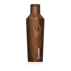 Canteen, Bottiglia termica Ml. 475, Walnut Wood - Corkcicle