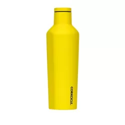 Canteen, Bottiglia termica Ml. 475, Neon Yellow - Corkcicle