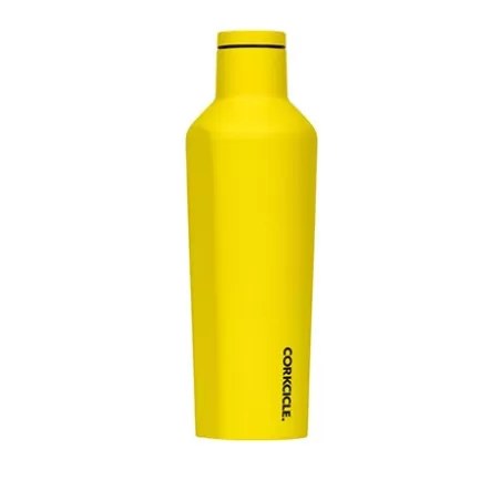 Canteen, Bottiglia termica Ml. 475, Neon Yellow - Corkcicle