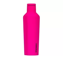 Canteen, Bottiglia termica Ml. 475, Neon Pink - Corkcicle