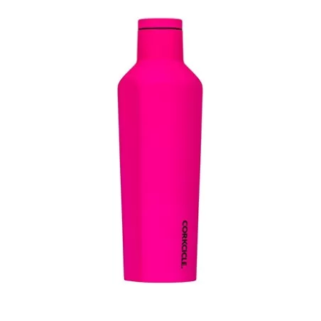 Canteen, Bottiglia termica Ml. 475, Neon Pink - Corkcicle