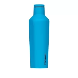 Canteen, Bottiglia termica Ml. 475, Neon Blue - Corkcicle