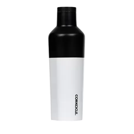 Canteen, Bottiglia termica Ml. 475, Modern Black - Corkcicle