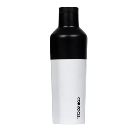 Canteen, Bottiglia termica Ml. 475, Modern Black - Corkcicle