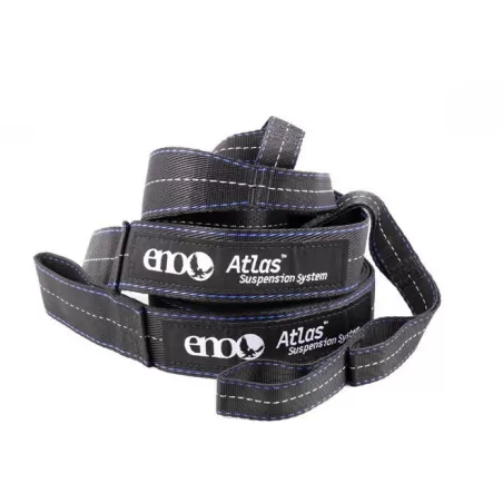 Atlas Black/Blue, Sistema di sospensione per amaca - Eno