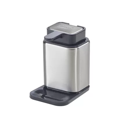 Dispenser per sapone Surface con sapone in acciaio integrato - Joseph Joseph