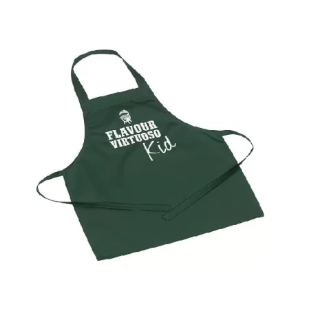 Grembiule verde bambini - Big Green Egg
