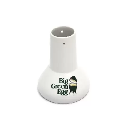 Sittin' Chicken per tacchino - Big Green Egg