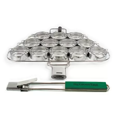 Cestello Griglia Hamburger - Big Green Egg