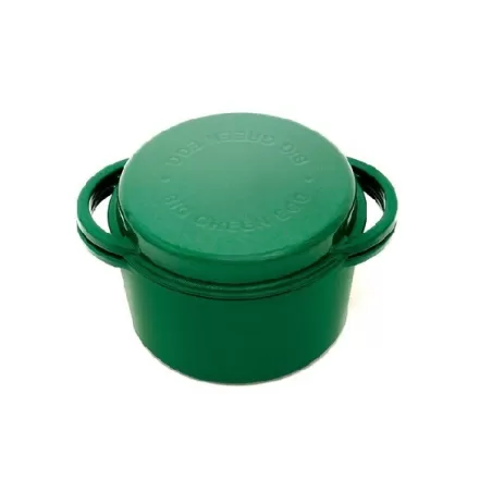 Pentola Cast Iron tonda Lt. 4 - Big Green Egg
