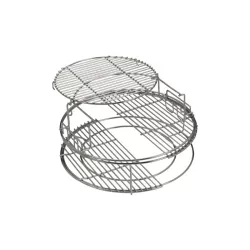 Griglia EGGspander L - Big Green Egg 2