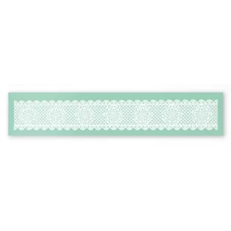 Greca in silicone per Magic decor 80,5 x 390 mm.