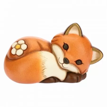 Volpe sdraiata piccola - Thun