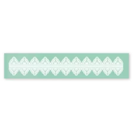 Greca in silicone per Magic decor 80,5 x 390 mm.