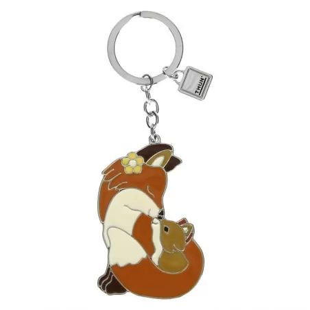 Portachiavi sagomato Bosco incantato - Thun