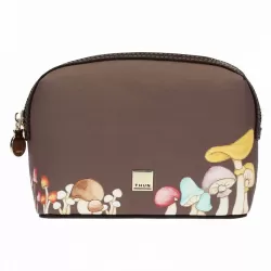 Trousse multiuso in ecopelle Bosco incantato - Thun
