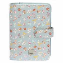 Agenda tessile 2020 Bosco incantato - Thun