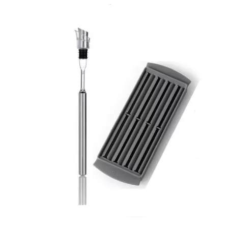 Tappo dosatore "Icepour" con icestick refrigerante Icebar con formaghiaccio - AdHoc