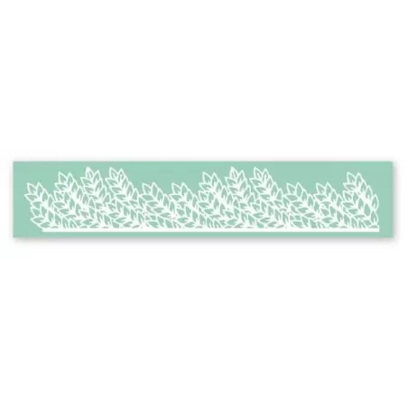 Greca in silicone per Magic decor 80,5 x 390 mm.