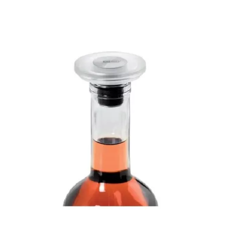 Tappo per bottiglia trasparente "Gusto" - AdHoc