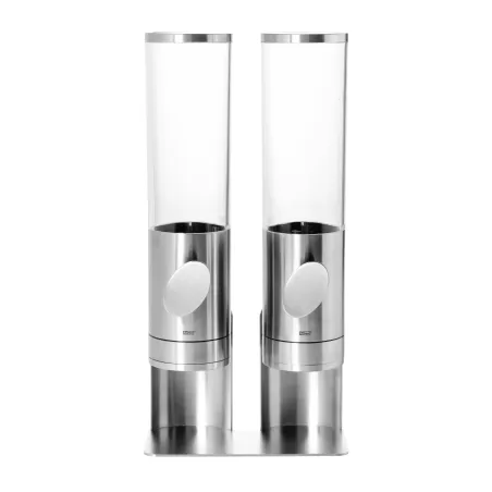 Dispenser di cereali doppio con supporto "Deposito Duo" - AdHoc