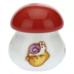 Zuccheriera in porcellana Bosco incantato - Thun