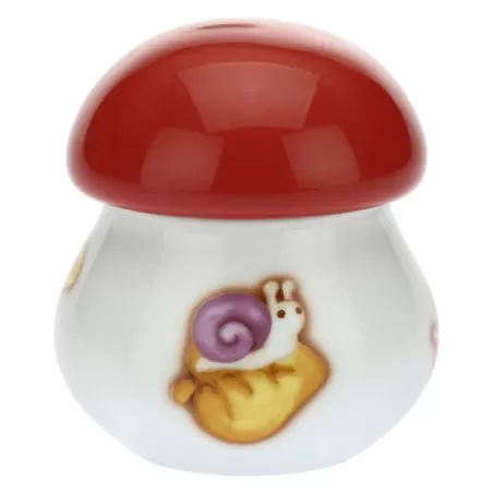 Zuccheriera in porcellana Bosco incantato - Thun