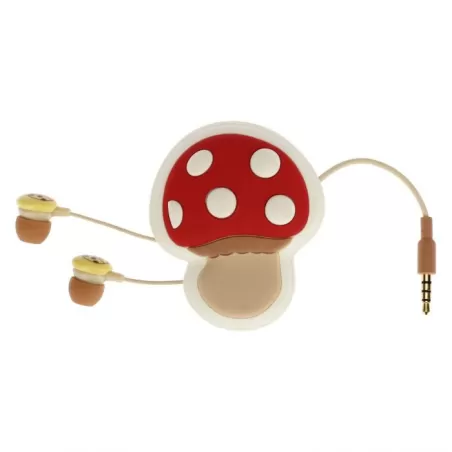 Cuffie con porta cuffie Bosco incantato - Thun