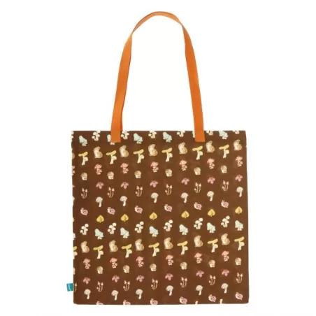 Shopper in tessuto Bosco incantato - Thun