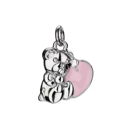 Charm Mom Teddy con ciuccio - Thun