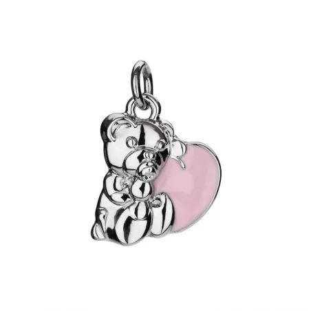 Charm Mom Teddy con ciuccio - Thun