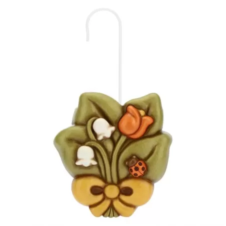 Umidificatore termosifone Country coccinella - Thun