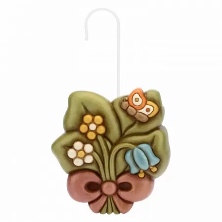 Umidificatore termosifone Country farfalla - Thun