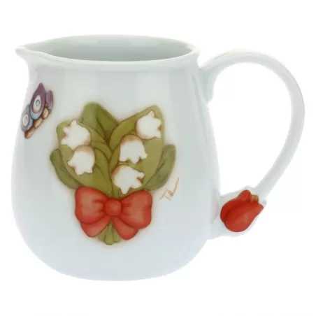 Caraffa in porcellana Country - Thun