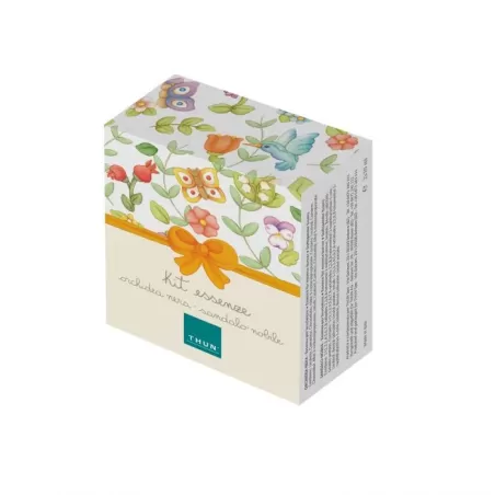 Kit 2 essenze Ambra e Orchidea per brucia essenze Country - Thun
