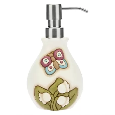 Dispenser sapone Country in ceramica - Thun