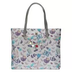 Borsa grande in ecopelle Dea - Thun