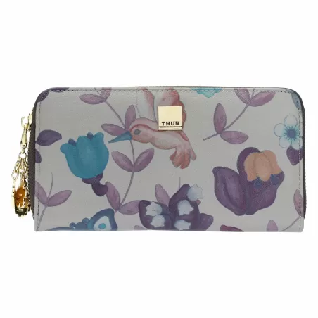 Portafoglio grande in ecopelle Dea - Thun