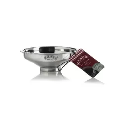 Imbuto easy fill acciaio inox - Kilner
