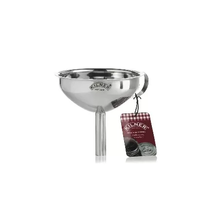 Imbuto filtrante acciaio inox - Kilner
