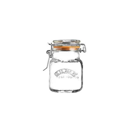 Barattolo square clip Lt. 0,70 - Kilner