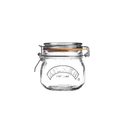 Barattolo round clip top Lt. 0,50 - Kilner