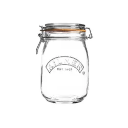 Barattolo round clip top Lt. 1 - Kilner