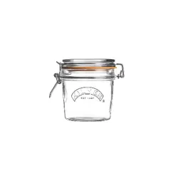 Barattolo round clip top Lt. 0,35 - Kilner