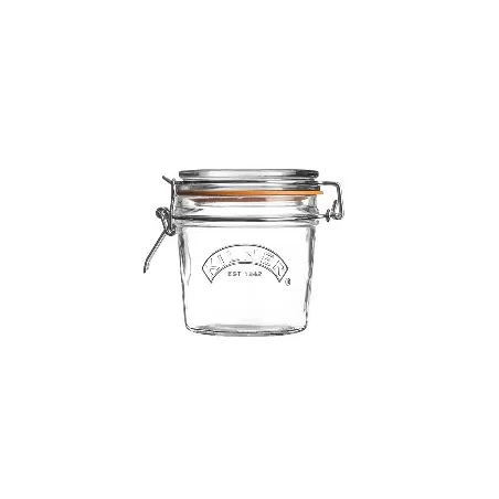 Barattolo round clip top Lt. 0,35 - Kilner