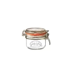 Barattolo round clip top Lt. 0,35 - Kilner